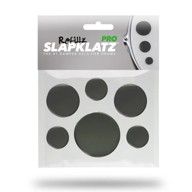 SlapKlatz Pro Refillz Black
